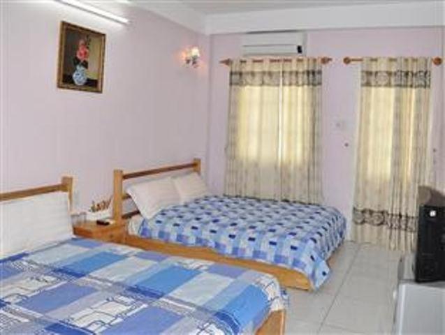 Hoa Sen Guest House Nha Trang Kamer foto