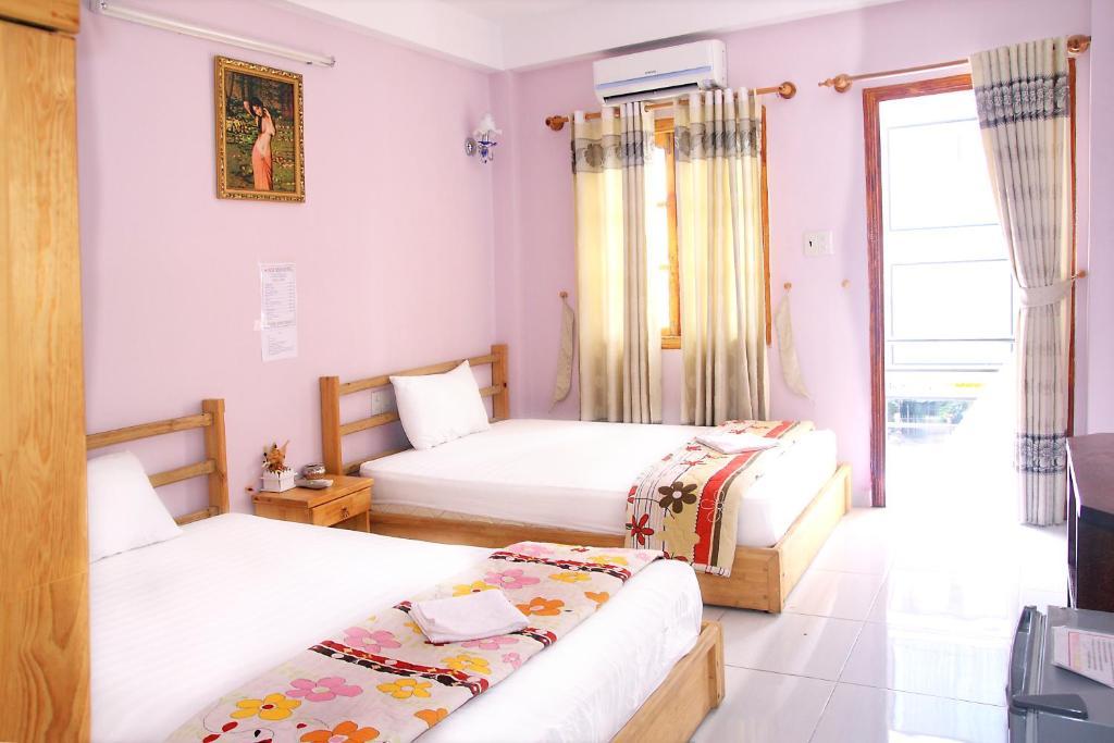 Hoa Sen Guest House Nha Trang Kamer foto